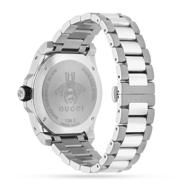 Gucci Men's Dive Watch, 45mm - YA136222 - Image 6